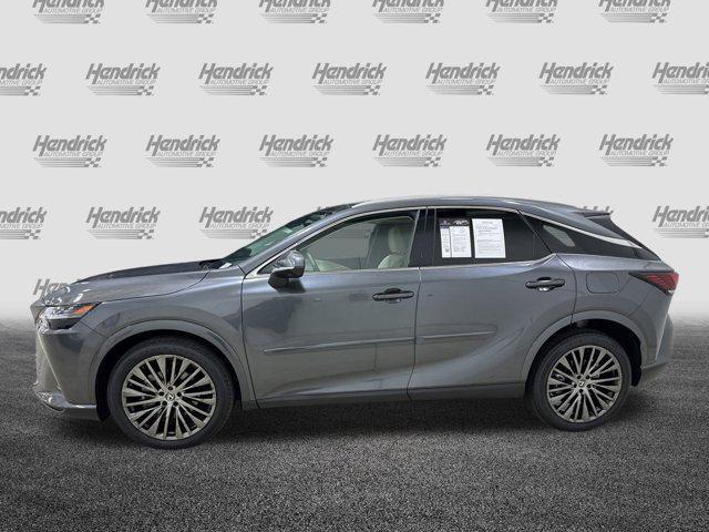 used 2024 Lexus RX 350 car, priced at $60,998