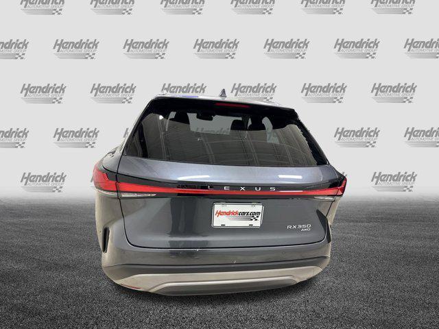 used 2024 Lexus RX 350 car, priced at $60,998