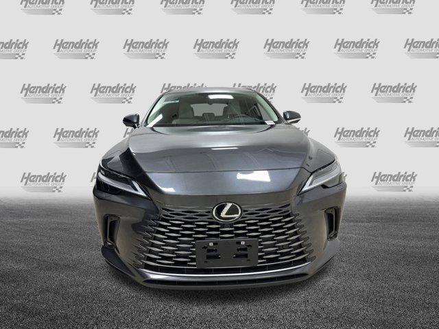 used 2024 Lexus RX 350 car, priced at $60,998