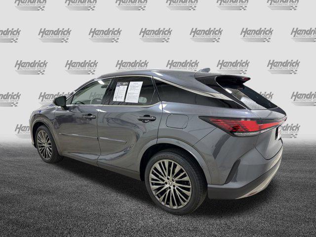 used 2024 Lexus RX 350 car, priced at $60,998