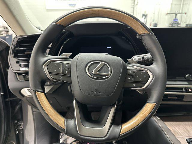used 2024 Lexus RX 350 car, priced at $60,998