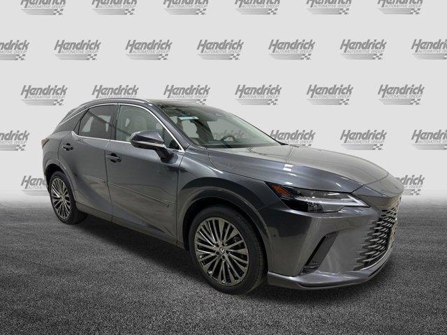 used 2024 Lexus RX 350 car, priced at $60,998