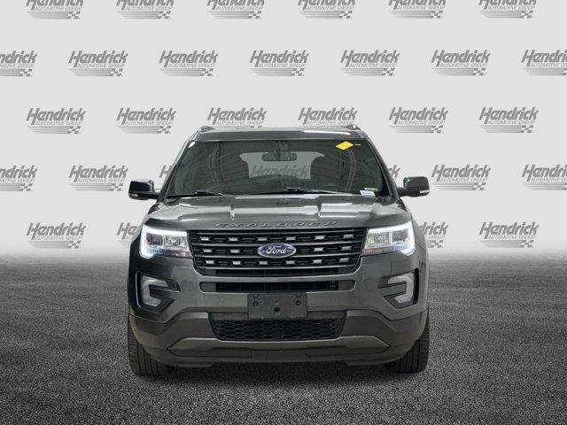 used 2017 Ford Explorer car, priced at $12,971