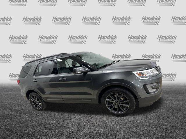 used 2017 Ford Explorer car, priced at $12,971