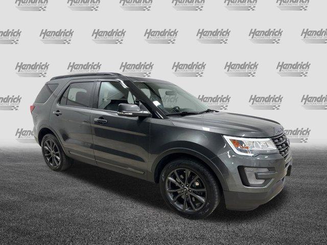 used 2017 Ford Explorer car, priced at $12,971