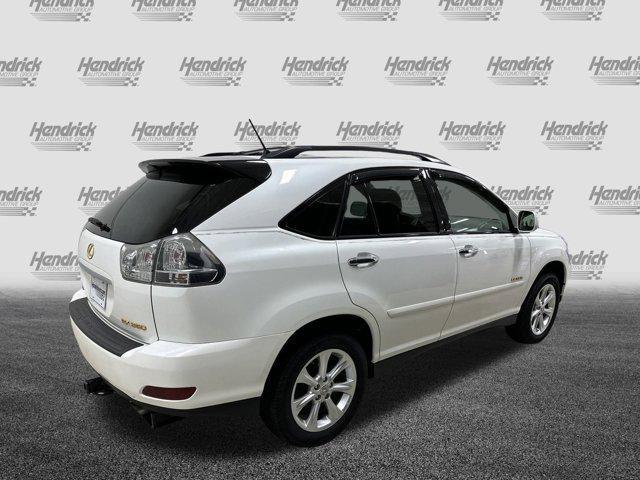 used 2008 Lexus RX 350 car, priced at $8,988