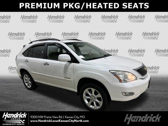 used 2008 Lexus RX 350 car, priced at $8,988