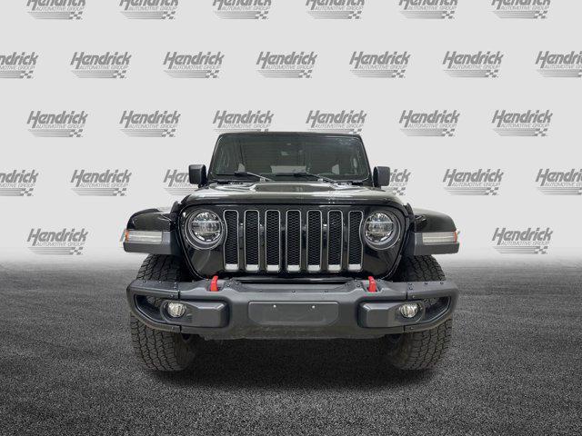 used 2019 Jeep Wrangler Unlimited car, priced at $33,938