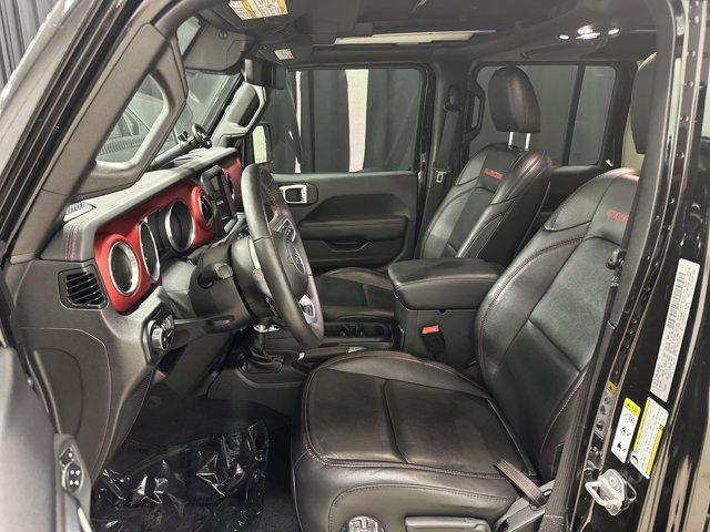 used 2019 Jeep Wrangler Unlimited car, priced at $33,938