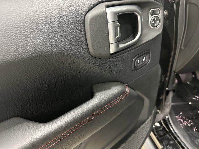 used 2019 Jeep Wrangler Unlimited car, priced at $33,938