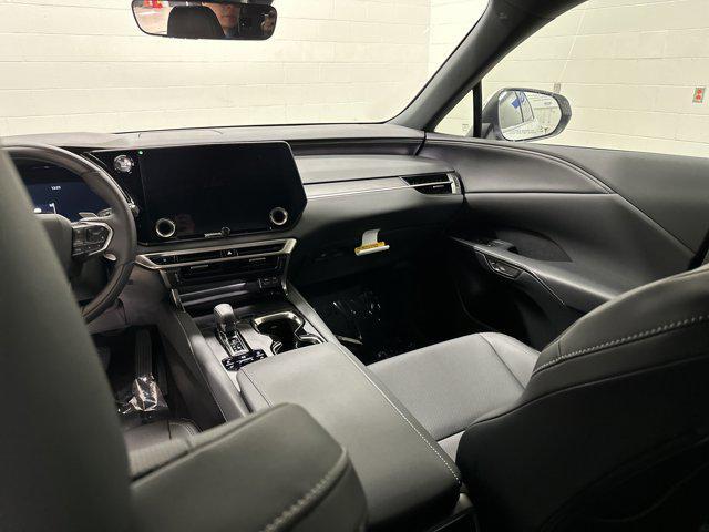 new 2026 Lexus RX 350 car, priced at $61,125