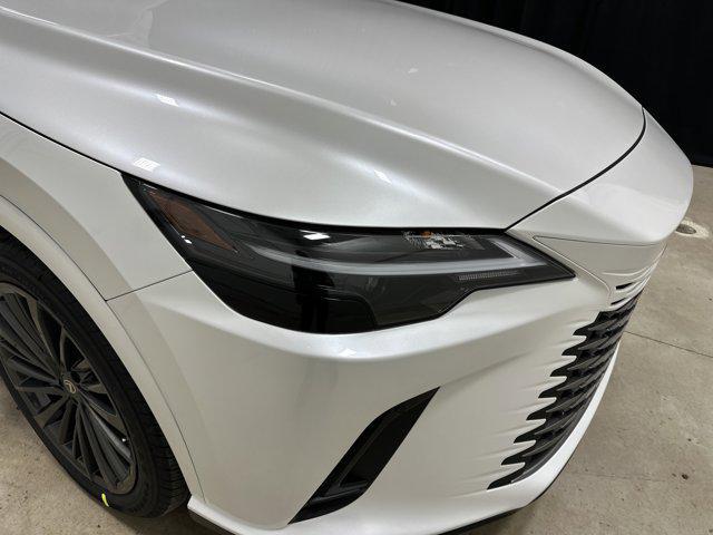 new 2026 Lexus RX 350 car, priced at $61,125