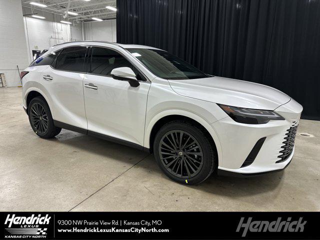 new 2026 Lexus RX 350 car, priced at $61,125