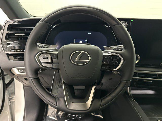 new 2026 Lexus RX 350 car, priced at $61,125