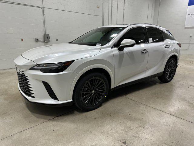 new 2026 Lexus RX 350 car, priced at $61,125