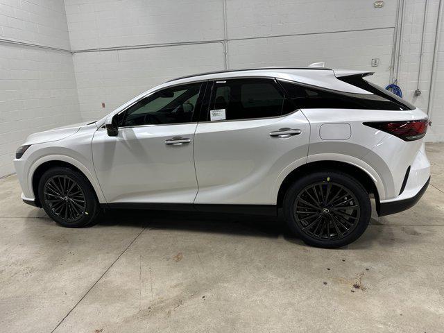 new 2026 Lexus RX 350 car, priced at $61,125