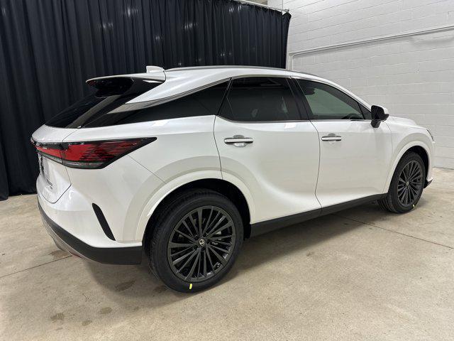 new 2026 Lexus RX 350 car, priced at $61,125