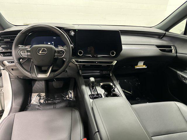 new 2026 Lexus RX 350 car, priced at $61,125