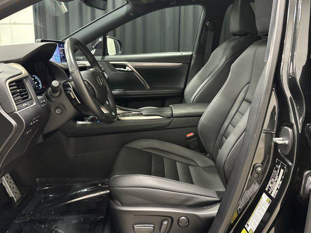 used 2022 Lexus RX 350 car, priced at $46,989