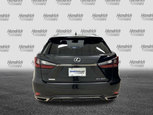 used 2022 Lexus RX 350 car, priced at $46,989