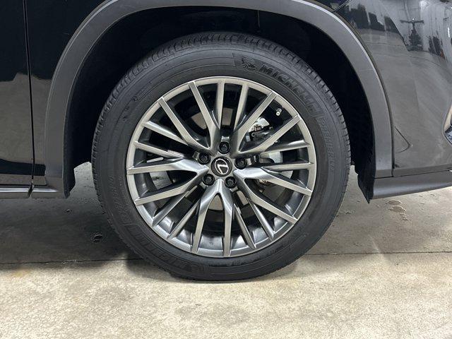 used 2022 Lexus RX 350 car, priced at $46,989