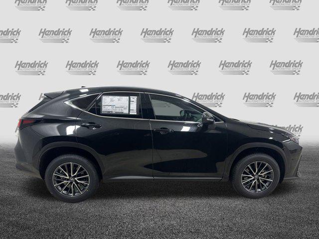 new 2025 Lexus NX 350 car, priced at $48,590