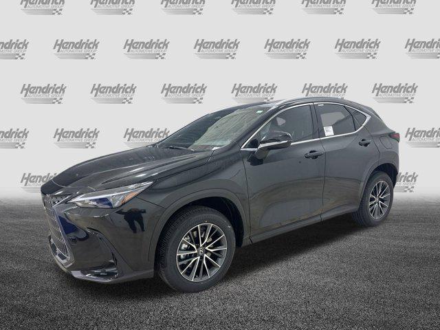 new 2025 Lexus NX 350 car, priced at $48,590