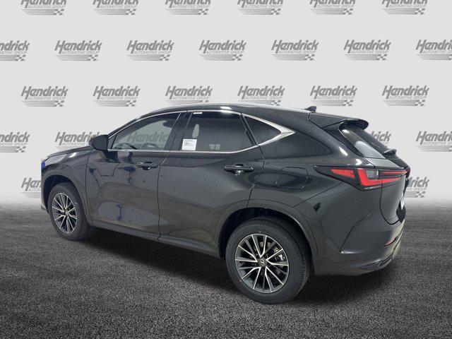 new 2025 Lexus NX 350 car, priced at $48,590