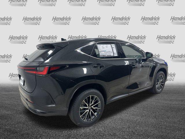 new 2025 Lexus NX 350 car, priced at $48,590