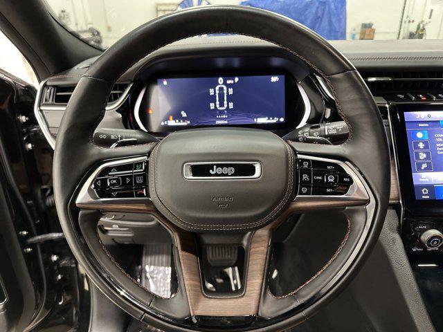 used 2022 Jeep Grand Cherokee car, priced at $43,152