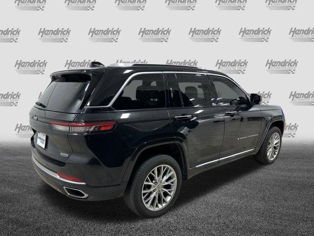 used 2022 Jeep Grand Cherokee car, priced at $43,152