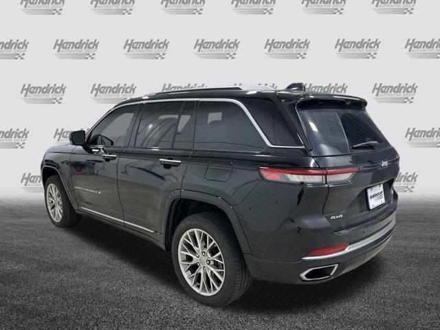 used 2022 Jeep Grand Cherokee car, priced at $43,152