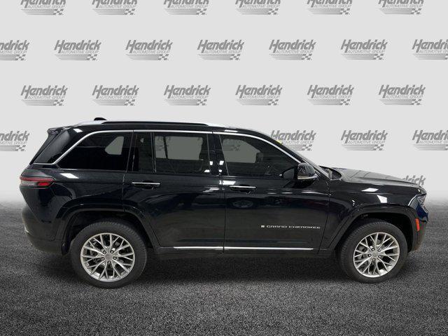 used 2022 Jeep Grand Cherokee car, priced at $43,152