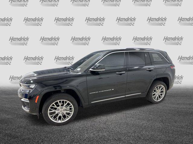 used 2022 Jeep Grand Cherokee car, priced at $43,152