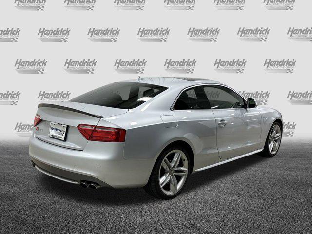 used 2009 Audi S5 car, priced at $12,877