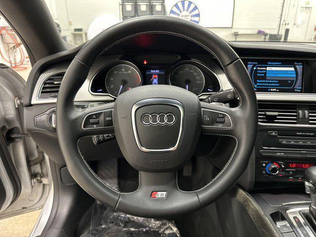 used 2009 Audi S5 car, priced at $12,877