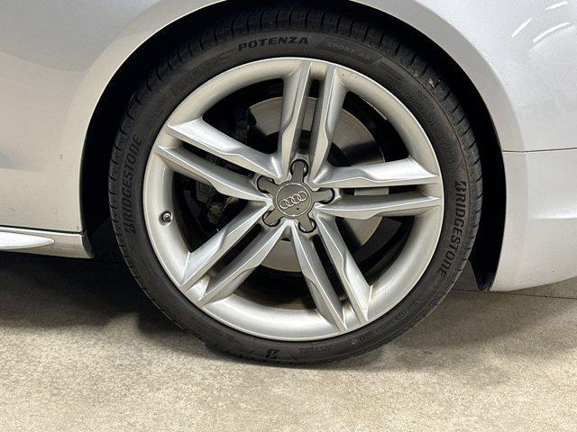 used 2009 Audi S5 car, priced at $12,877