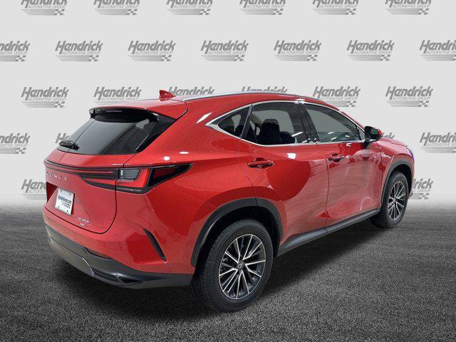 new 2025 Lexus NX 350h car, priced at $49,020