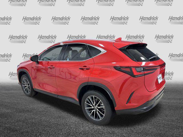 new 2025 Lexus NX 350h car, priced at $49,020