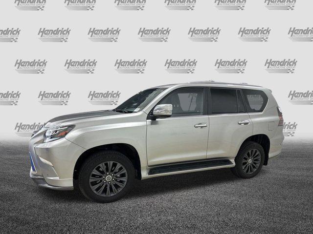 used 2023 Lexus GX 460 car, priced at $63,290