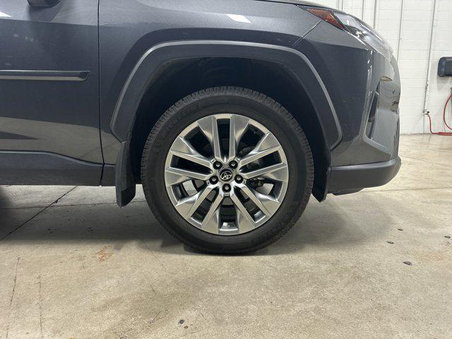 used 2023 Toyota RAV4 car, priced at $35,979