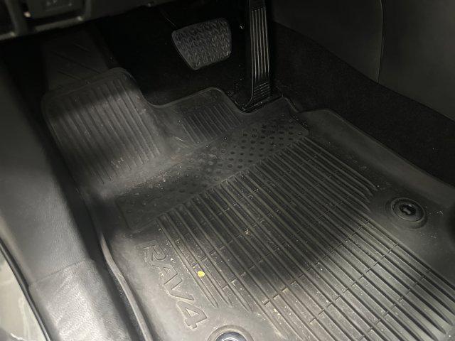 used 2023 Toyota RAV4 car, priced at $35,979