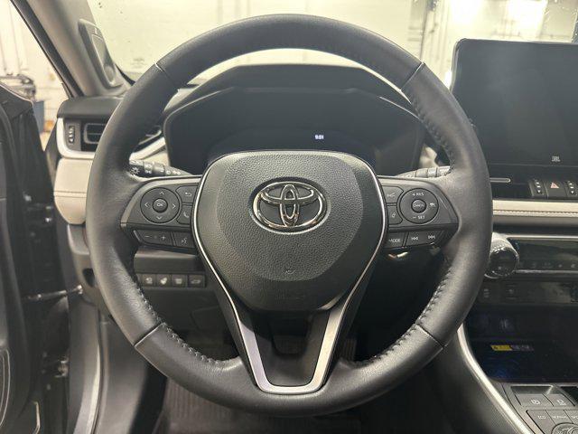 used 2023 Toyota RAV4 car, priced at $35,979