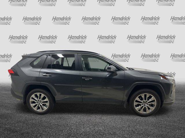 used 2023 Toyota RAV4 car, priced at $35,979