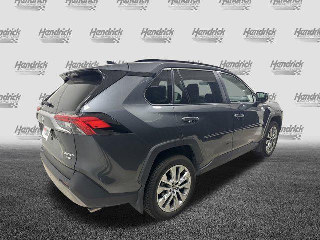 used 2023 Toyota RAV4 car, priced at $35,979