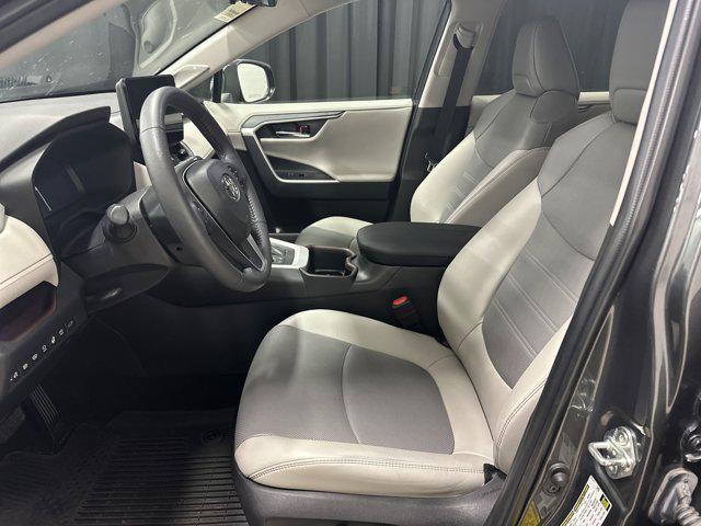 used 2023 Toyota RAV4 car, priced at $35,979