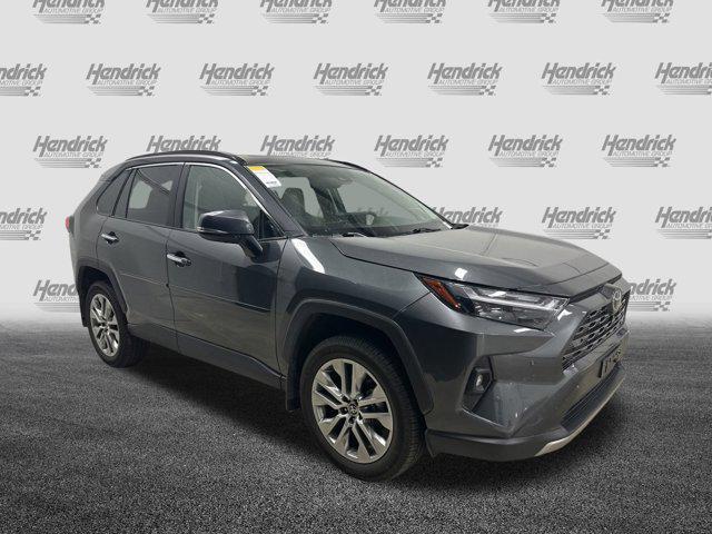 used 2023 Toyota RAV4 car, priced at $35,979