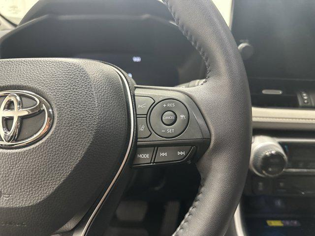used 2023 Toyota RAV4 car, priced at $35,979