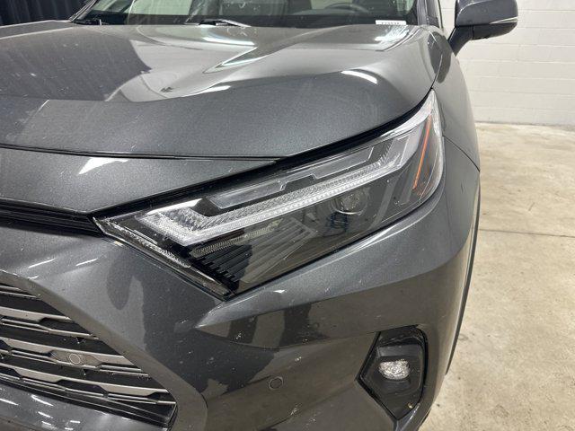 used 2023 Toyota RAV4 car, priced at $35,979