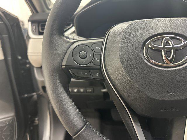 used 2023 Toyota RAV4 car, priced at $35,979